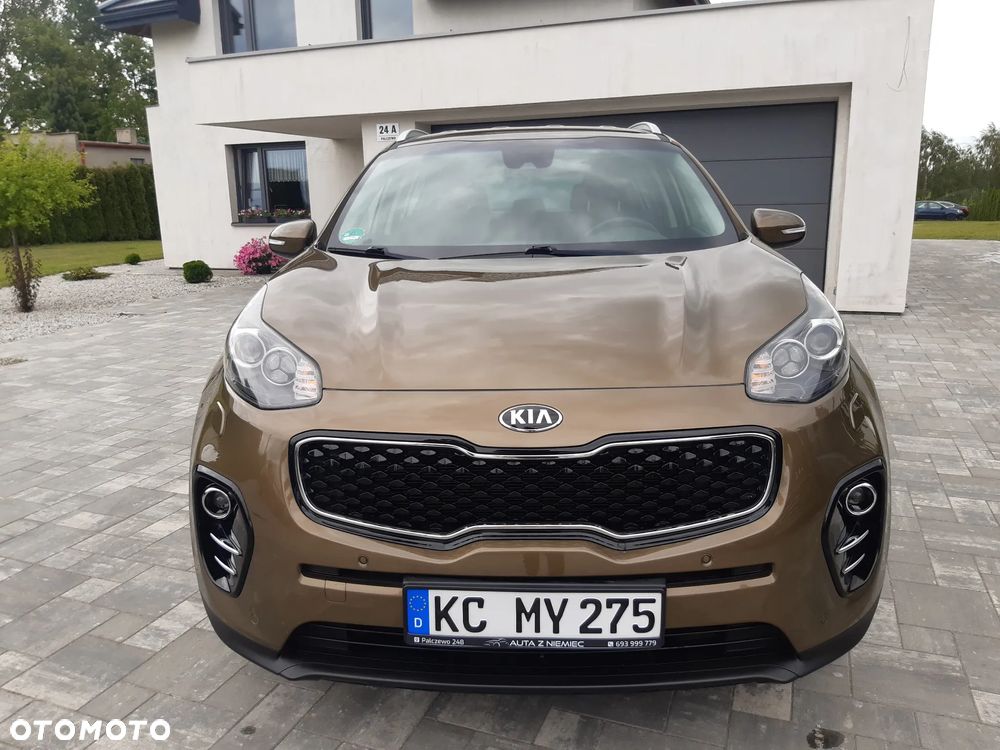 Kia Sportage 1.6 GDI 2WD VISION - 3