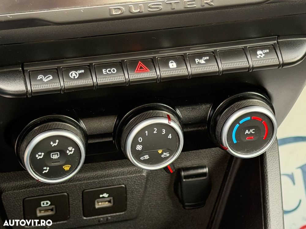 Dacia Duster Blue dCi 115 4WD Comfort - 16