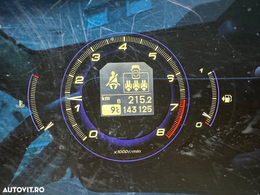 Honda Civic 1.8 SOHC i-VTEC MT GT - 12