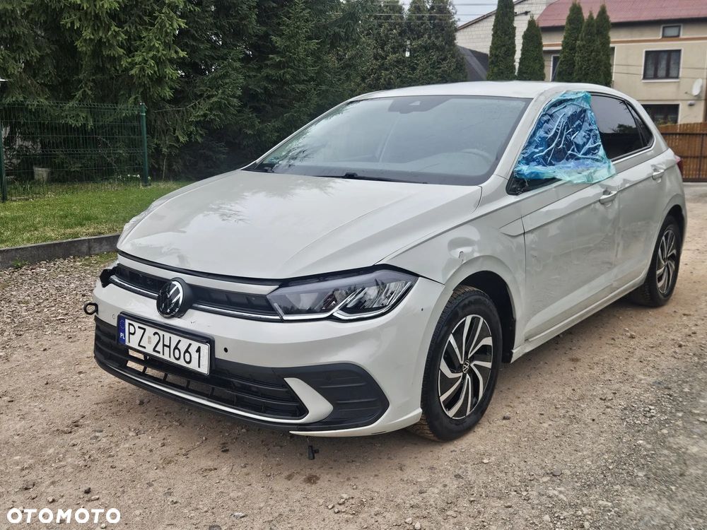 Volkswagen Polo 1.0 TSI Life Plus - 4