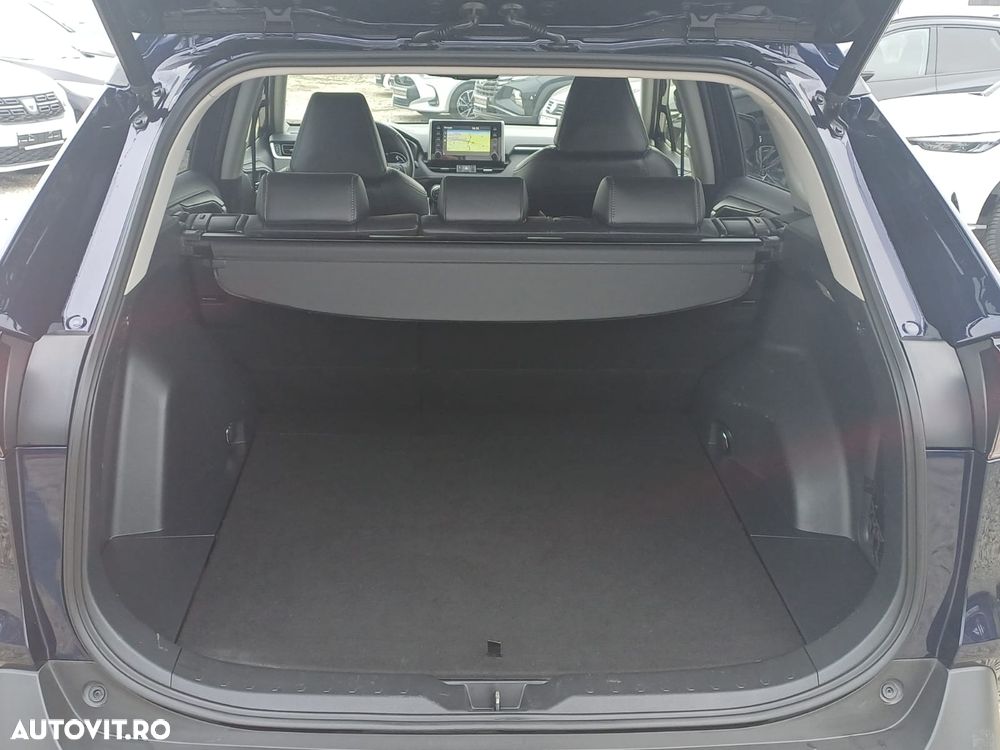 Toyota RAV4 2.5 Hybrid VVT-iE 4x4 Luxury - 6