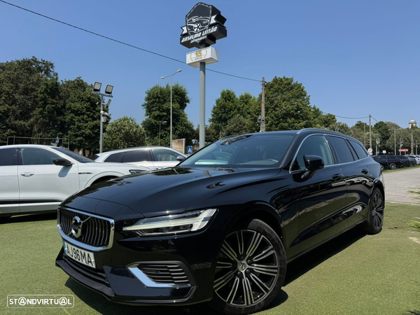 Volvo V60 2.0 T6 AWD TE Inscription Expression