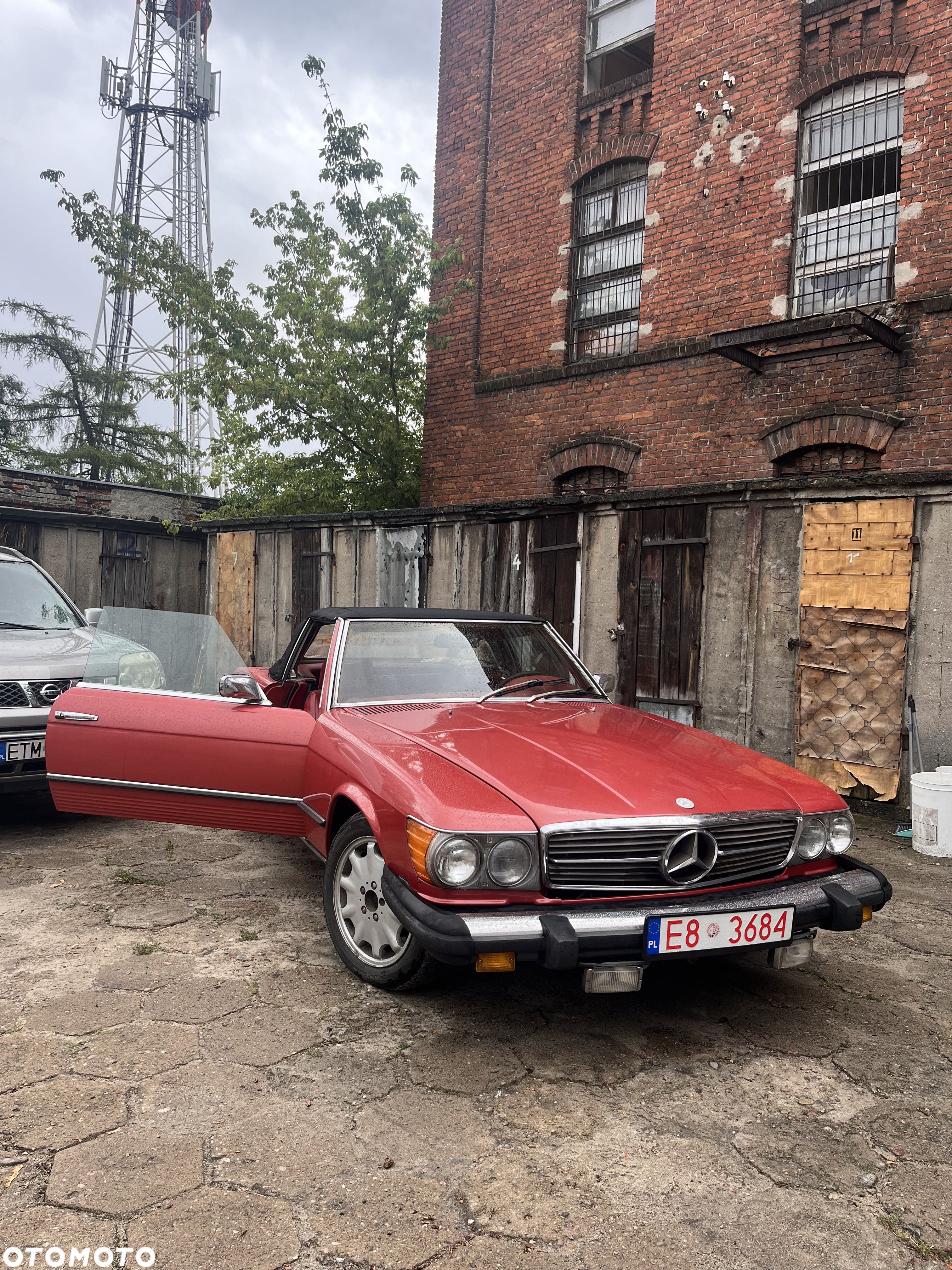 Mercedes-Benz SL - 1