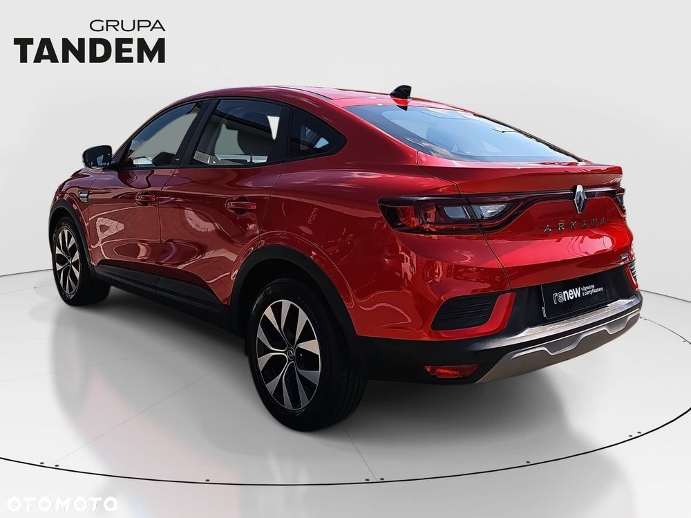 Renault Arkana 1.6 E-TECH Zen MMT - 7