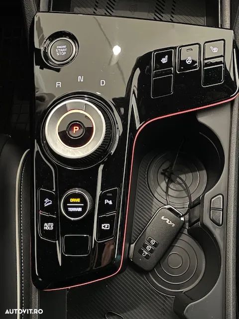 Kia Sportage 1.6T-GDI Hybrid AWD Aut. GT-Line - 19