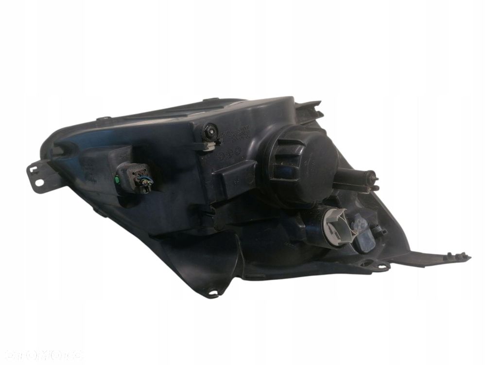 lampa lewa przednia przód ford fiesta mk6 lampa lewa przednia przód - 4