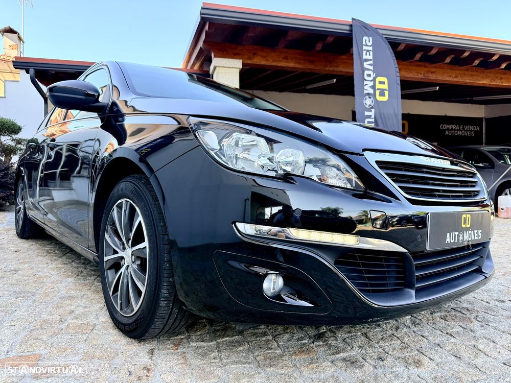 Peugeot 308 SW BlueHDi 120 Stop & Start Style - 28