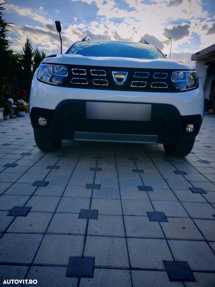 Dacia Duster 1.5 Blue dCi 4WD Prestige jante 17" - 8