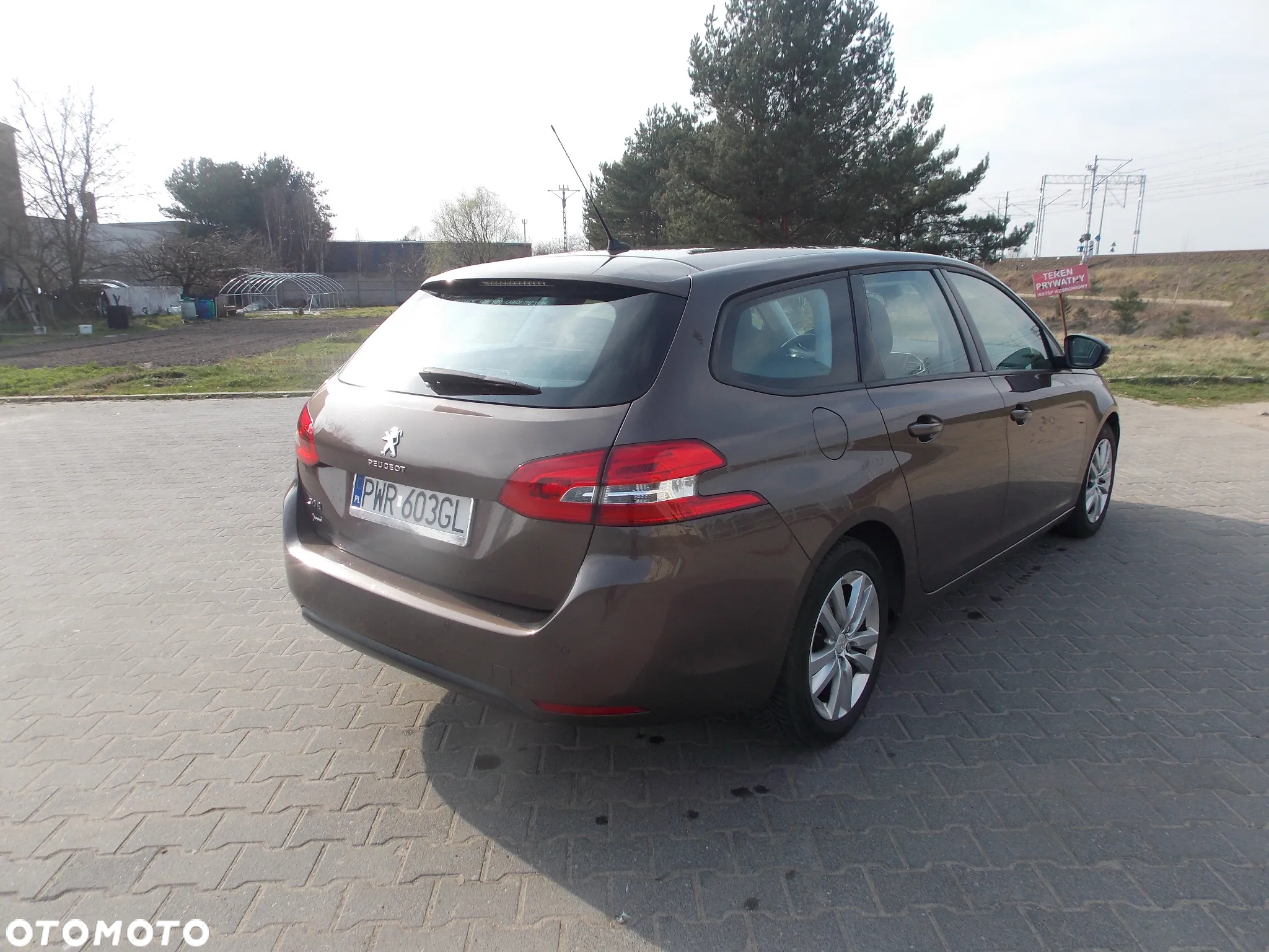 Peugeot 308 1.6 HDi Style - 5