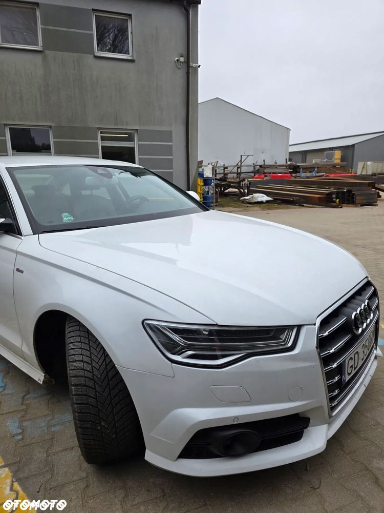 Audi A6 Limousine 2.0 TDI ultra S tronic - 1