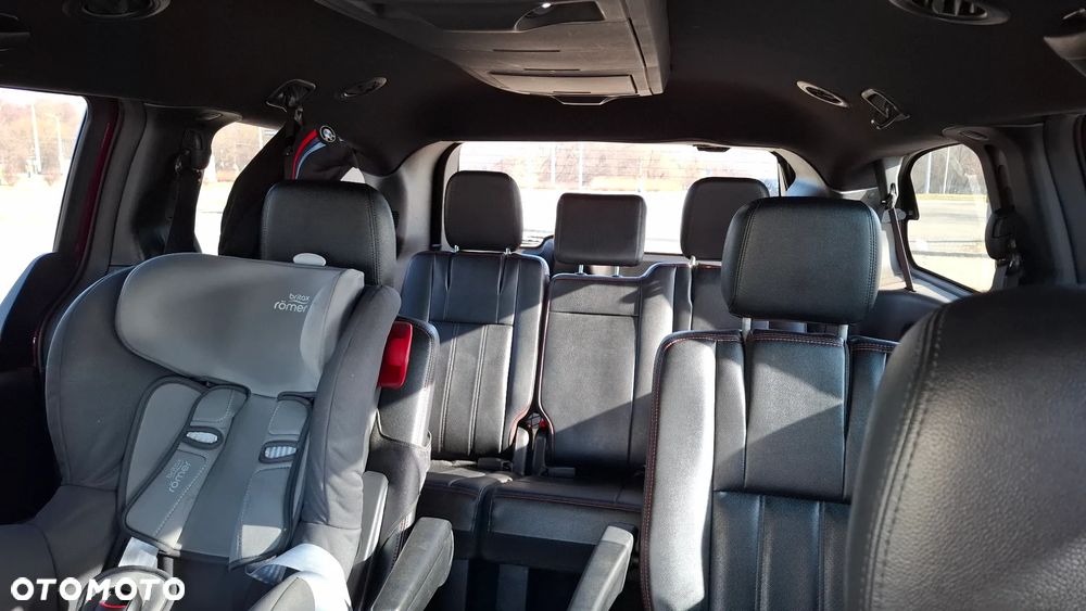 Dodge Grand Caravan 3.6 R/T - 15