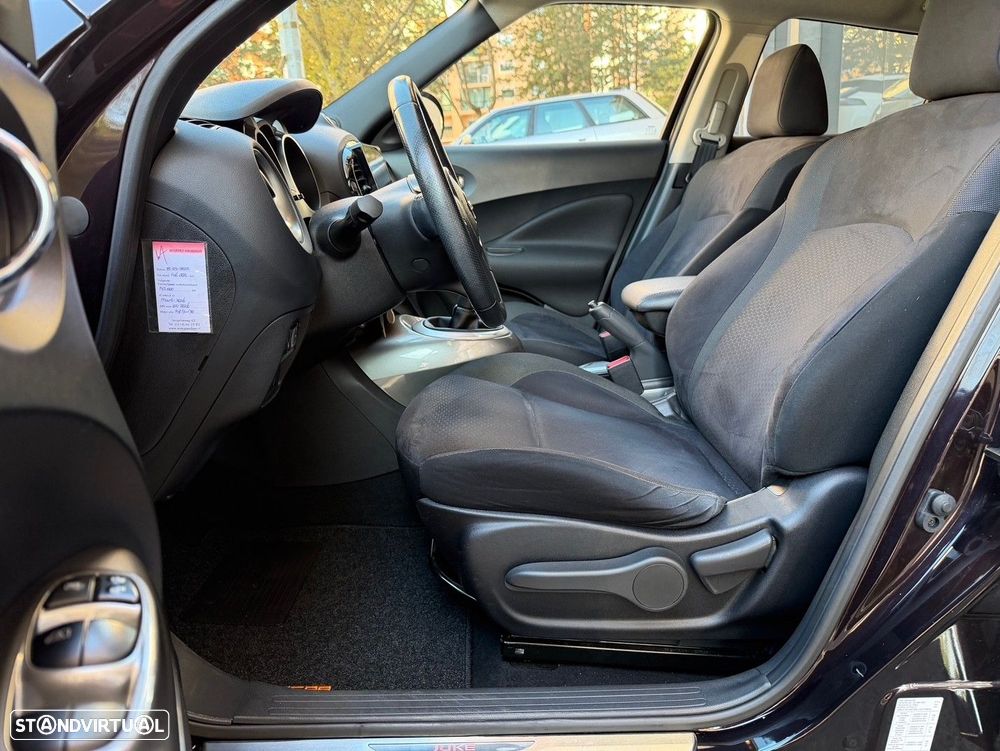 Nissan Juke 1.6 Acenta - 9