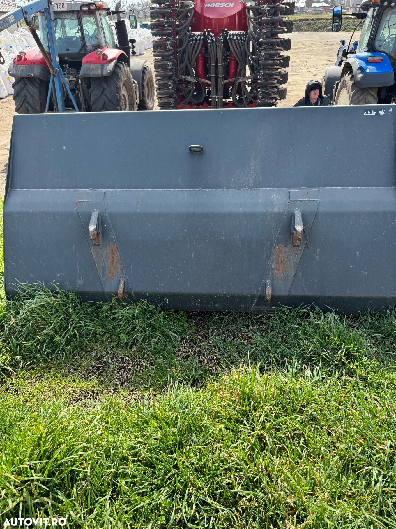 New Holland T 6.180 - 8