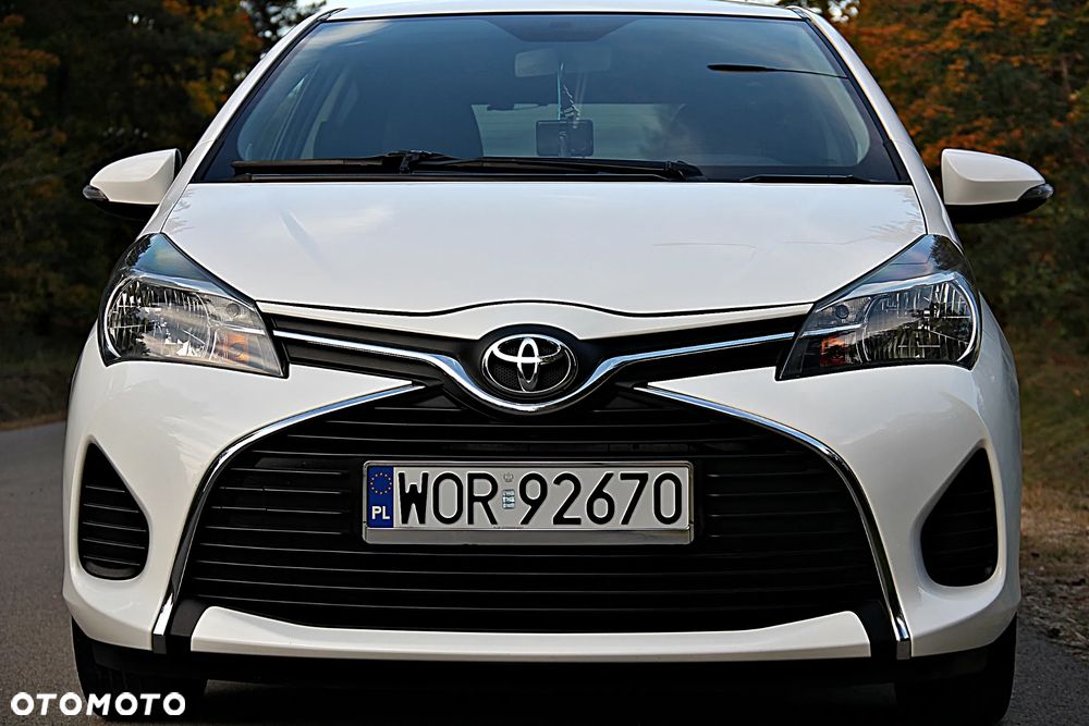 Toyota Yaris 1.0 Sol - 3