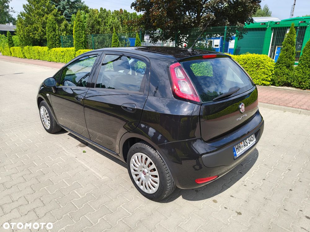 Fiat Punto Evo 1.4 8V Dynamic Start&Stop - 7