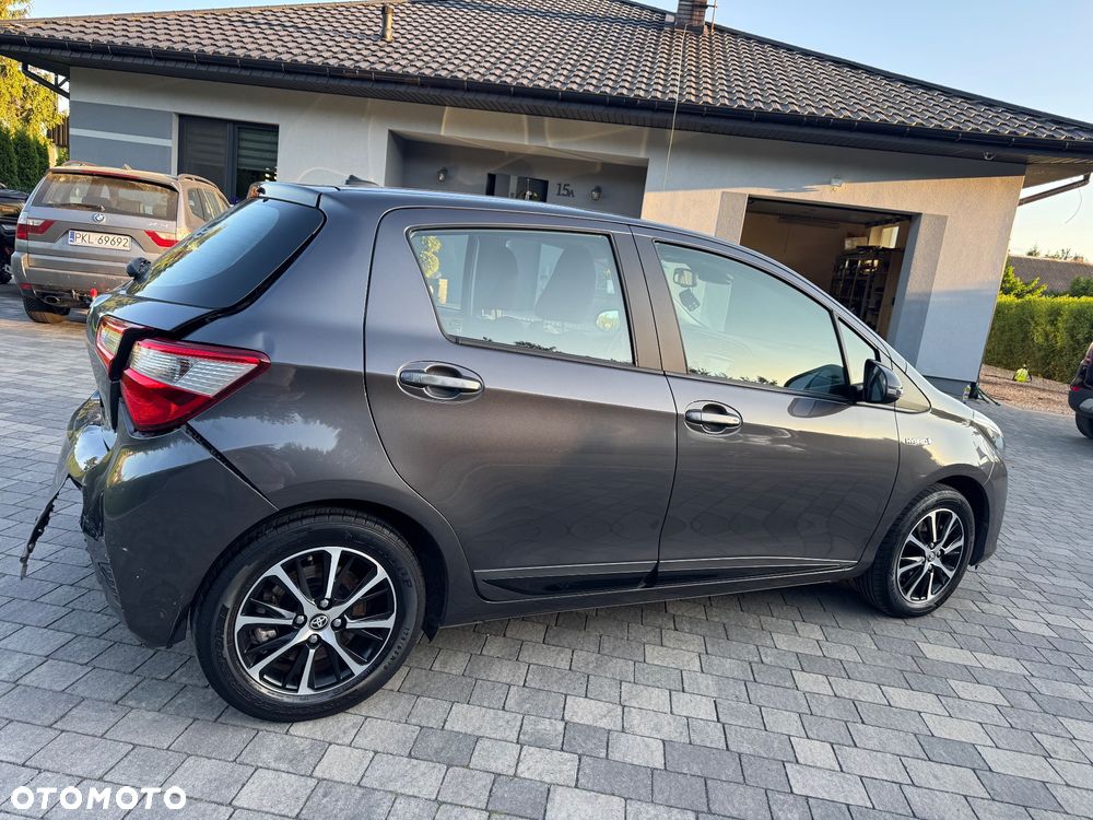Toyota Yaris 1.5 VVT-i Comfort - 6