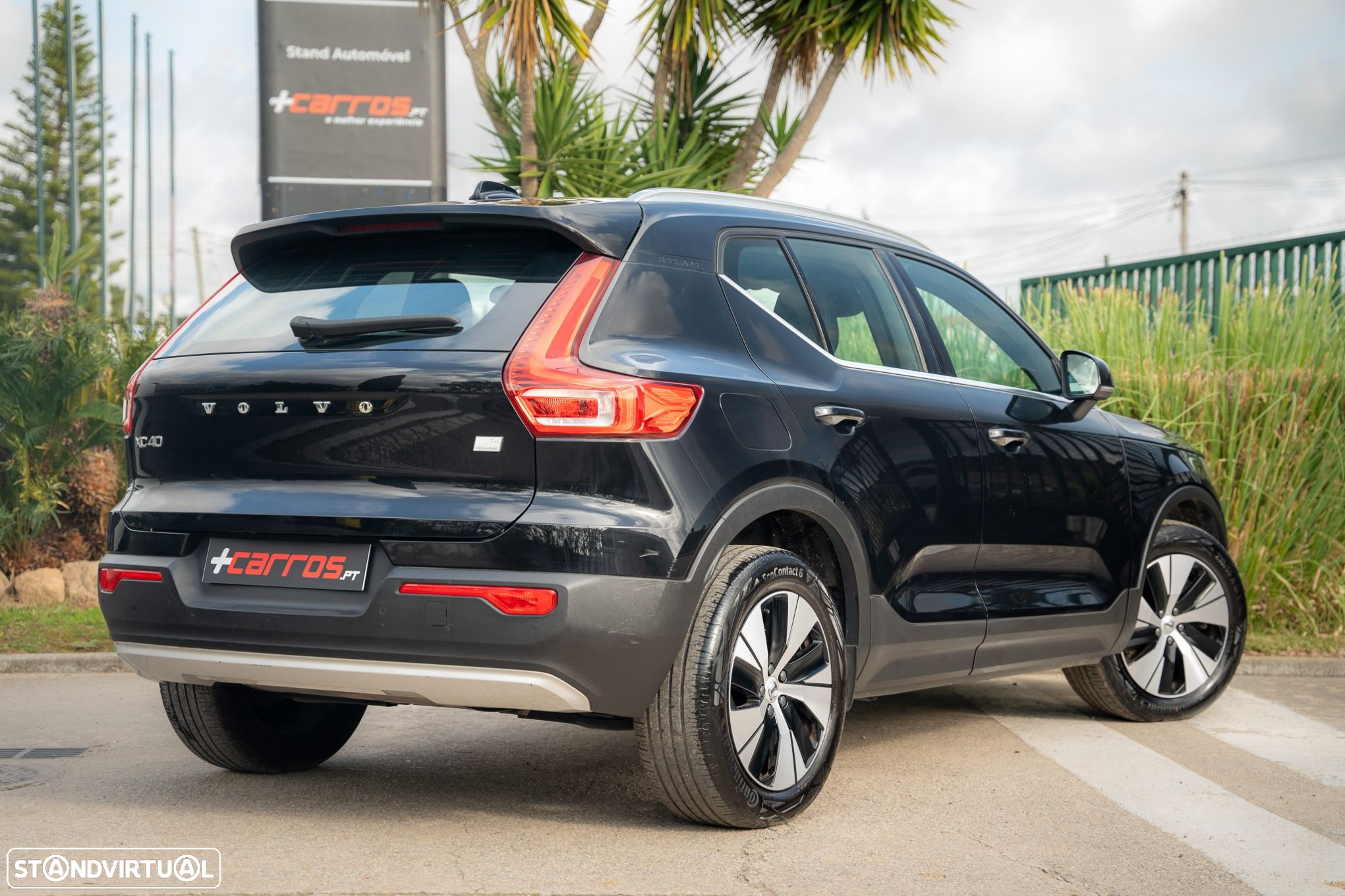 Volvo XC 40 1.5 T4 PHEV Inscription - 4