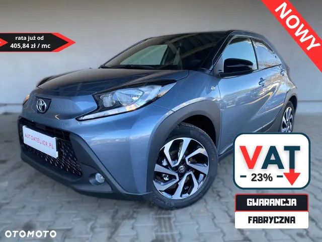 Toyota Aygo X 1.0 VVT-i Style - 1