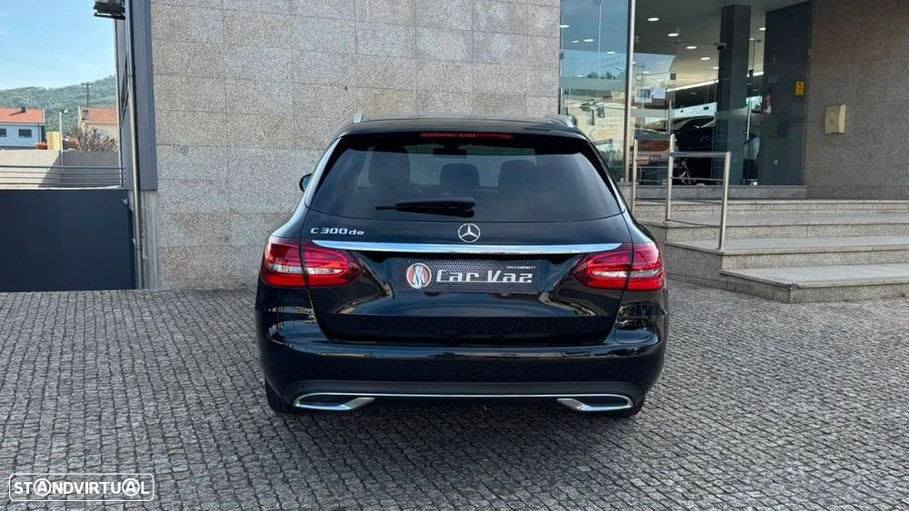 Mercedes-Benz C 300 de Avantgarde - 9