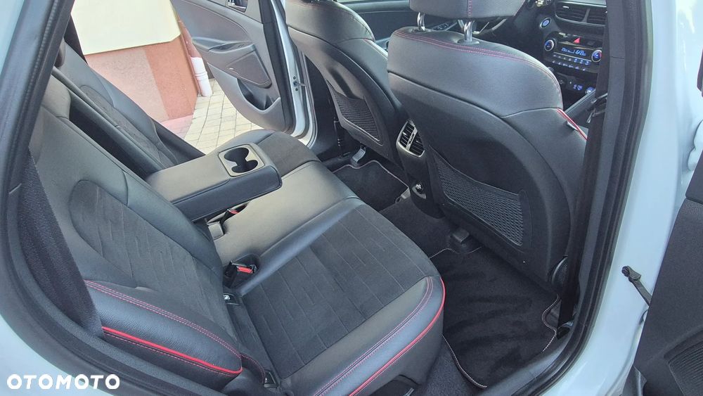 Hyundai Tucson 1.6 T-GDi N Line 4WD DCT - 28