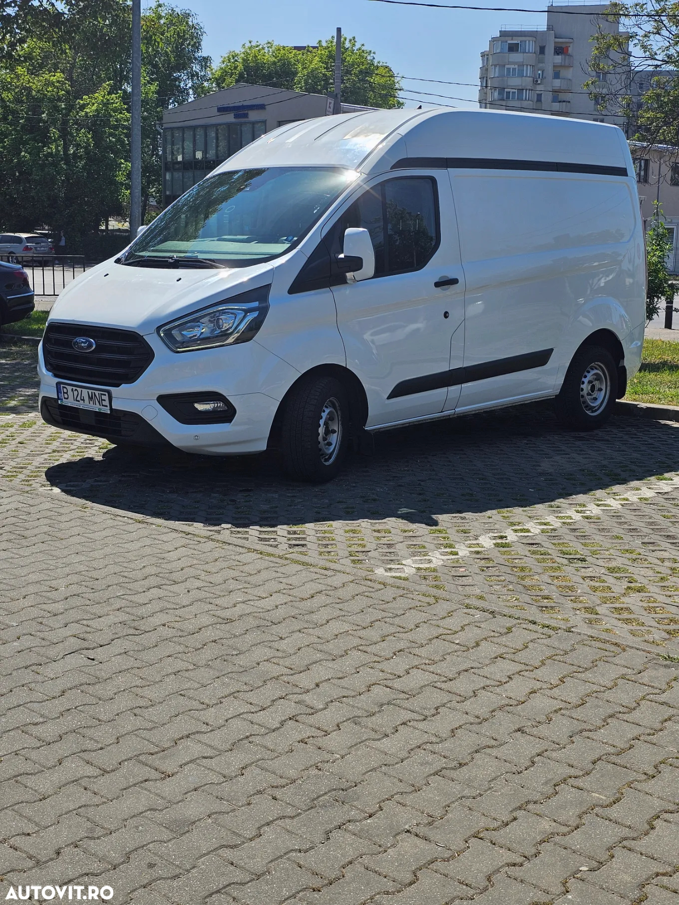 Ford Transit Custom - 3