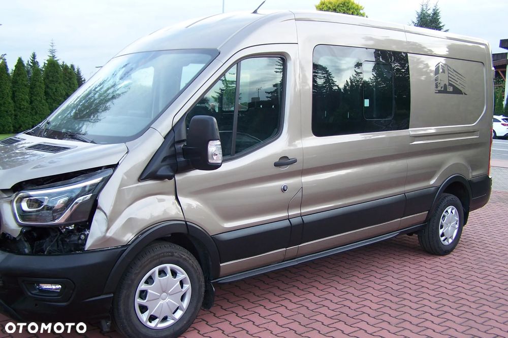 Ford transit - 4