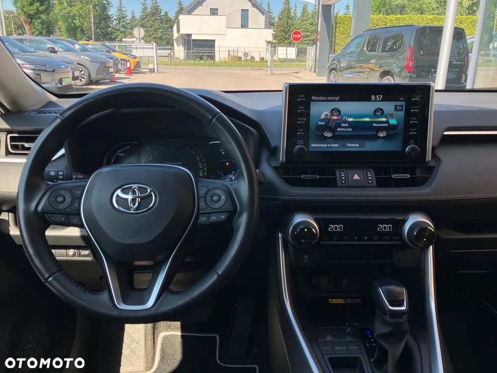 Toyota RAV4 2.5 Hybrid Comfort 4x2 - 22