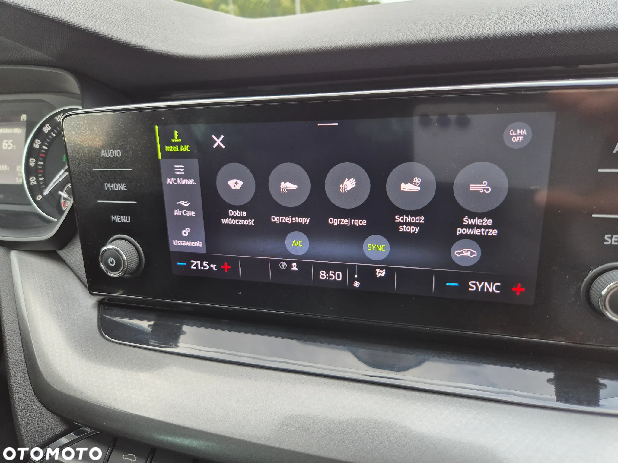 Skoda Octavia 1.5 TSI ACT Ambition - 30