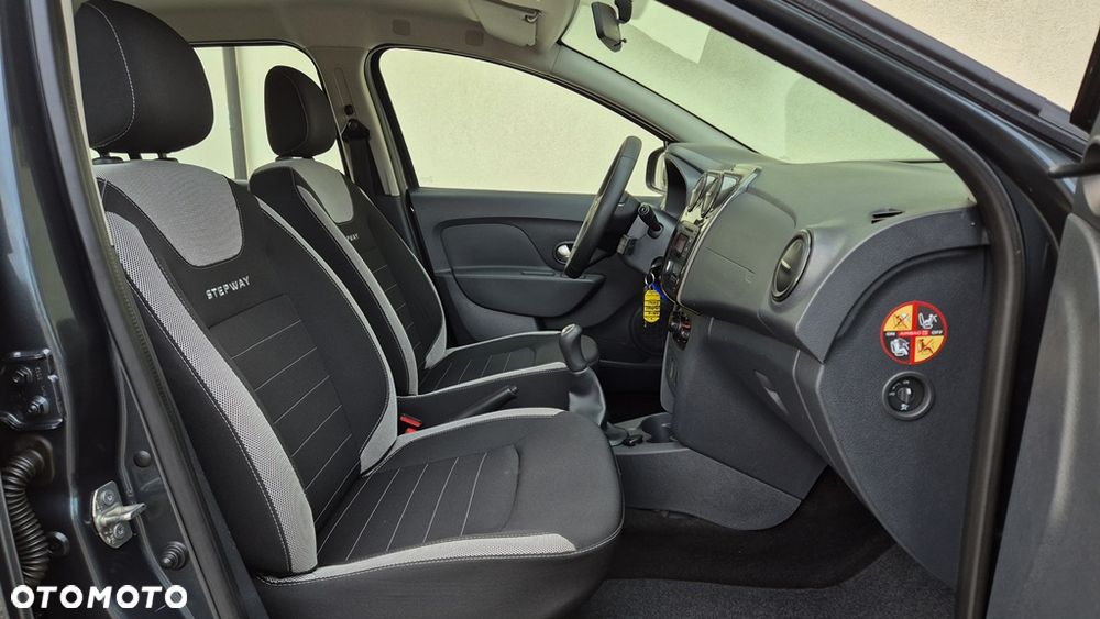Dacia Sandero Stepway 0.9 TCe Outdoor S&S - 20