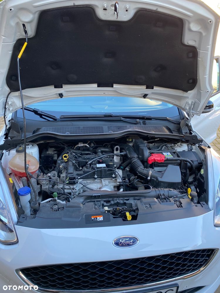 Ford Fiesta 1.1 S&S TREND - 16