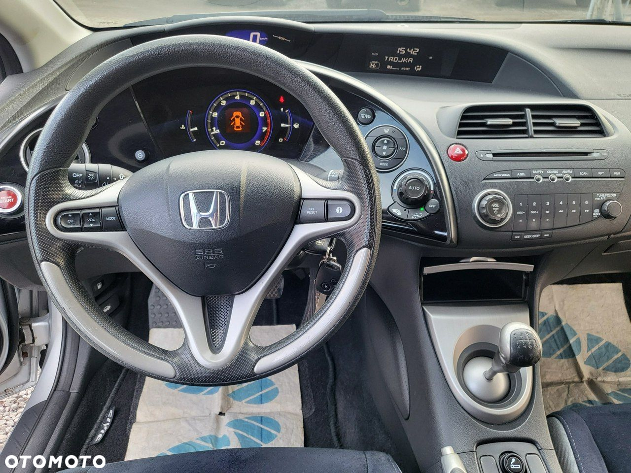 Honda Civic - 16