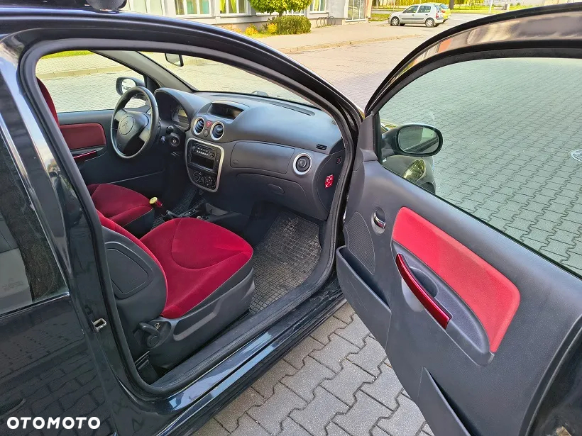 Citroën C2 - 10