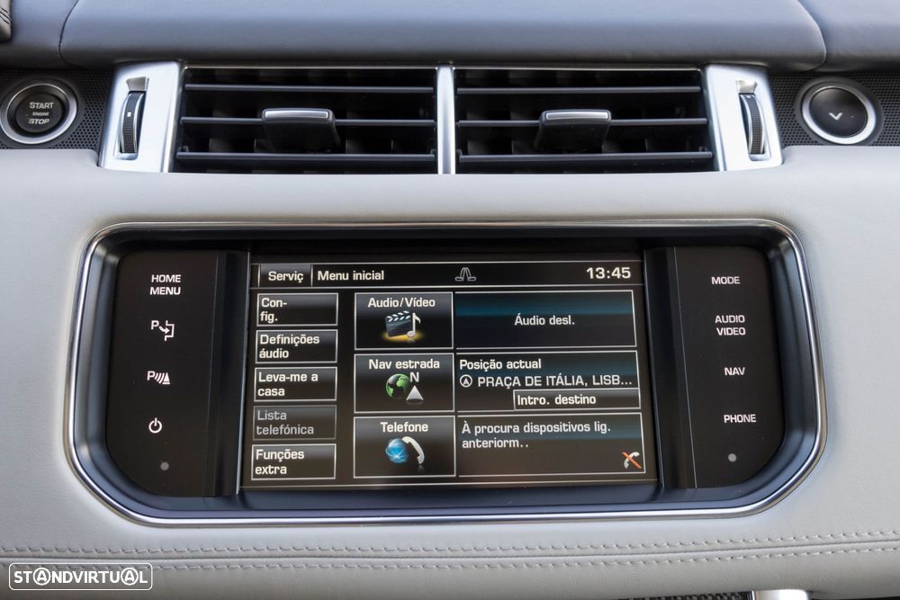 Land Rover Range Rover Sport 5.0 V8 S/C SVR - 14