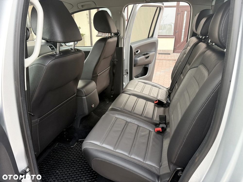 Volkswagen Amarok 3.0 V6 TDi 4MOTION Highline - 24