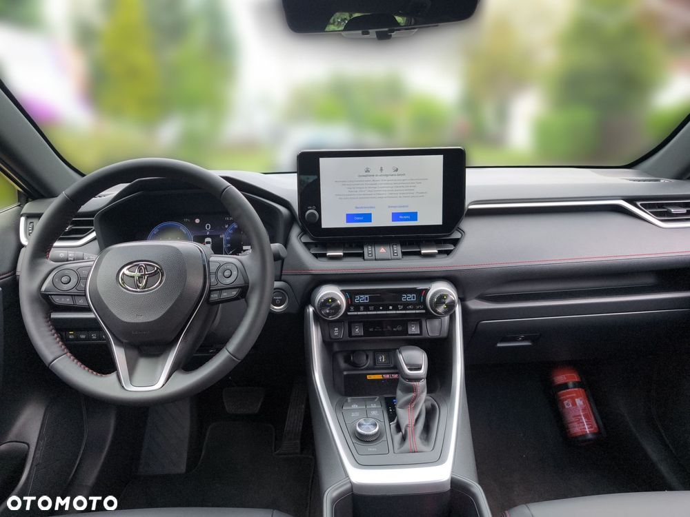 Toyota RAV4 2.5 Plug-In Hybrid Selection 4x4 - 14