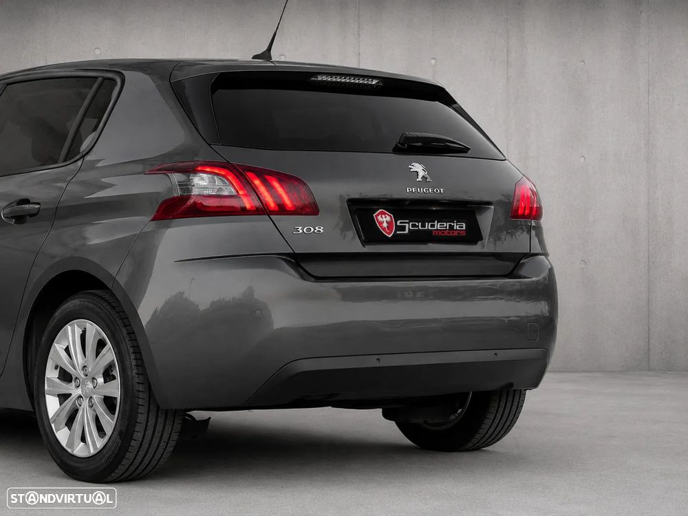 Peugeot 308 1.5 BlueHDi Style - 14