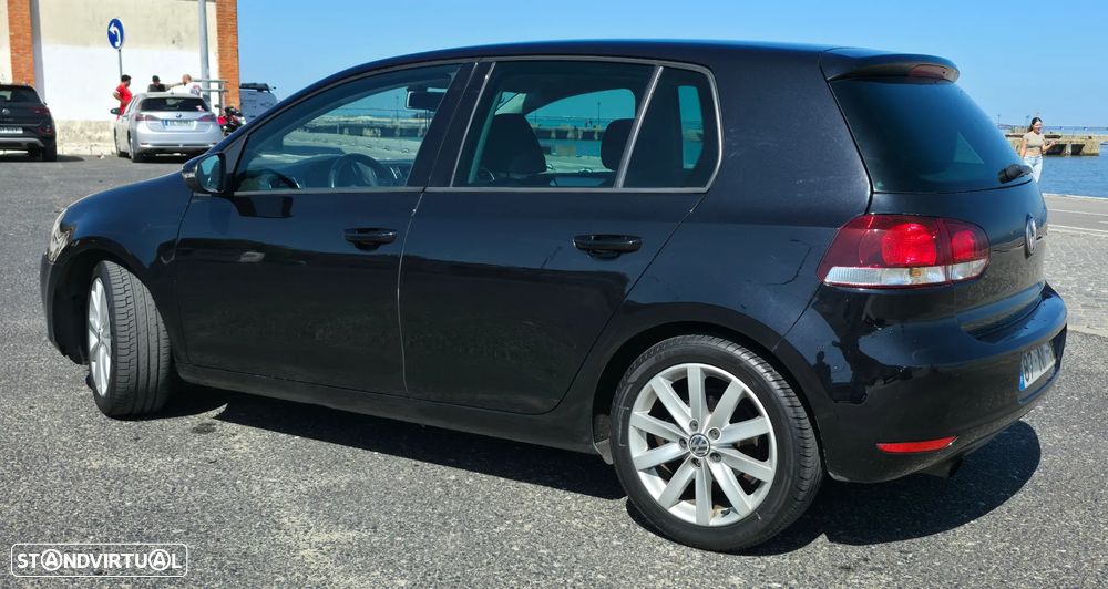 VW Golf 1.6 TDi Highline DSG - 3