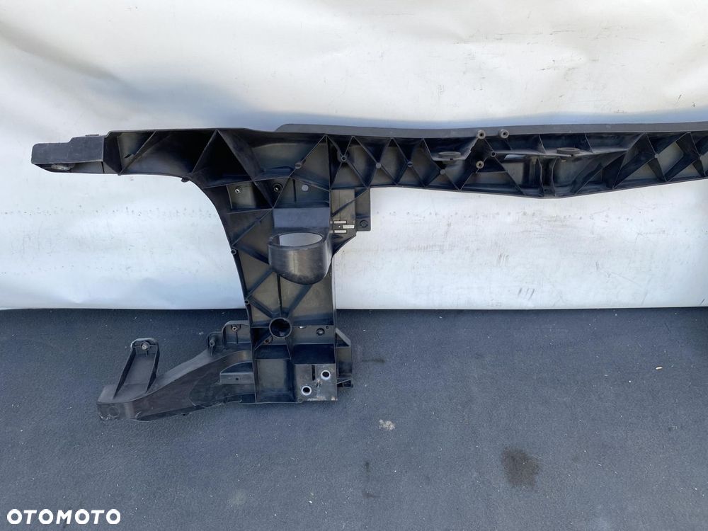 VW CRAFTER 06- WZMOCNIENIE CZOŁOWE PAS PRZEDNI 2E0805591A ORYGINALNE - 7