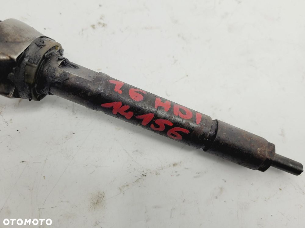 WTRYSKIWACZ WTRYSK PALIWA 1.6 HDI PEUGEOT PARTNER III 0445110311, #14156 - 3