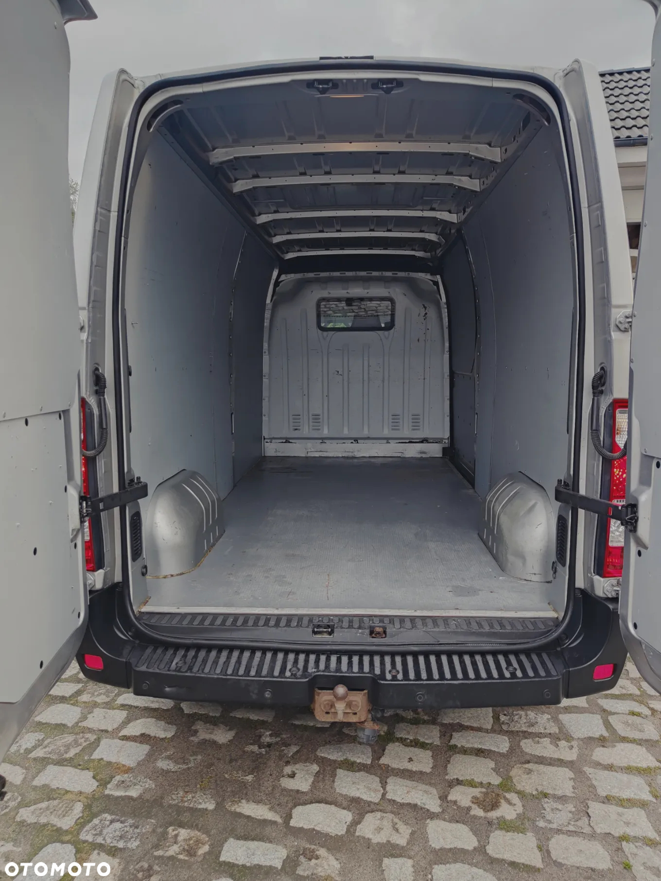 Opel Movano 2,3 CDTI L3H2 - 20
