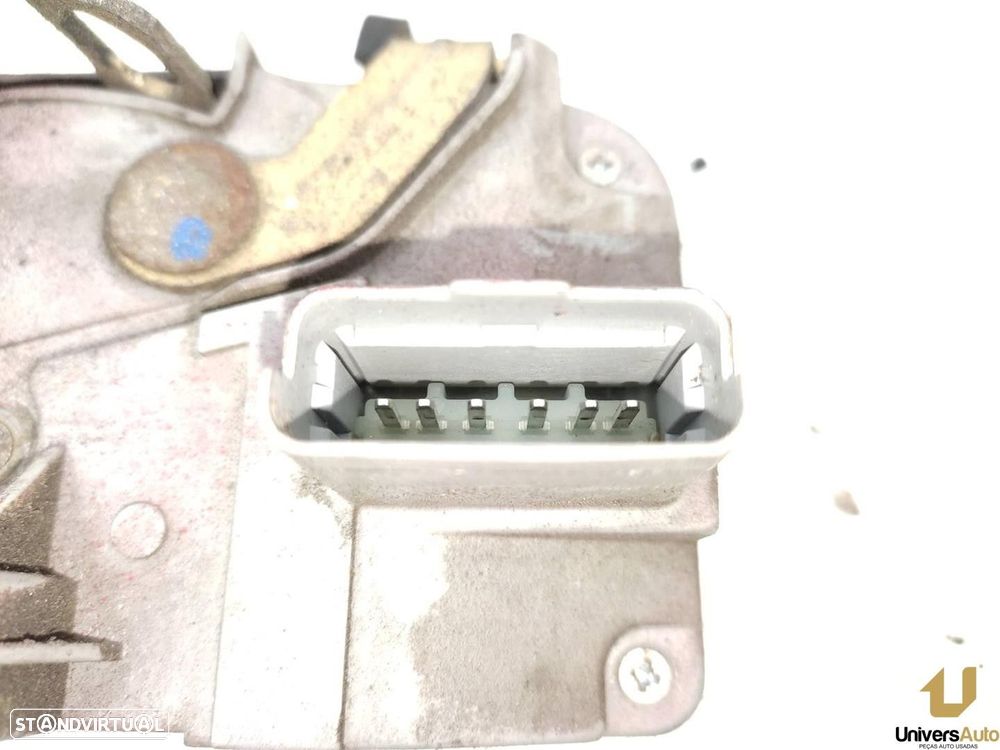 FECHADURA PORTA FRONTAL DIREITA PEUGEOT 206 CC 2001 -9136J1 - 3