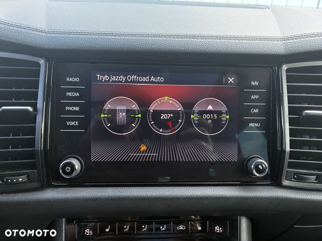 Skoda Kodiaq 2.0 TDI 4x4 Sportline DSG - 27