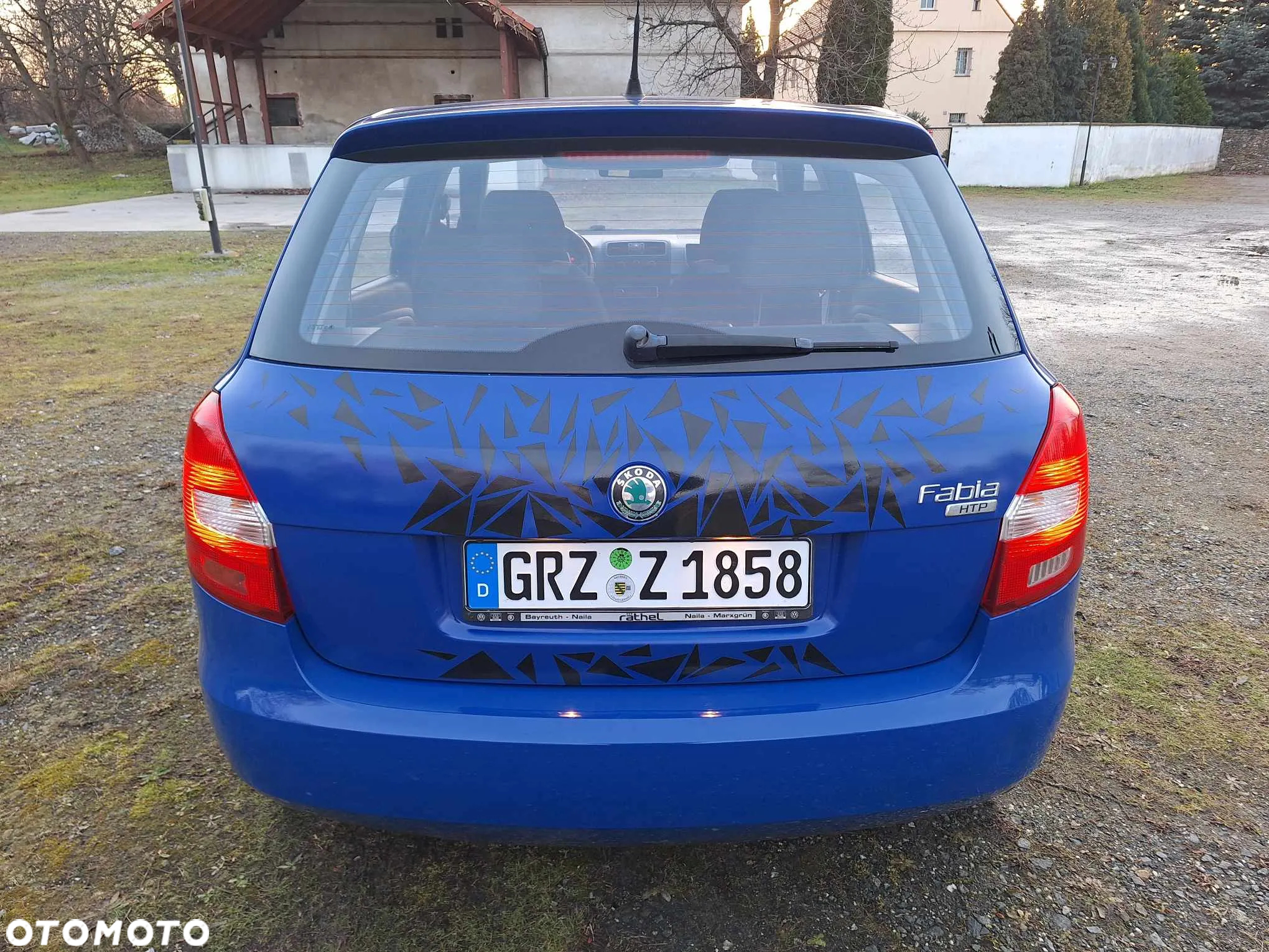 Skoda Fabia 1.2 HTP Classic - 13