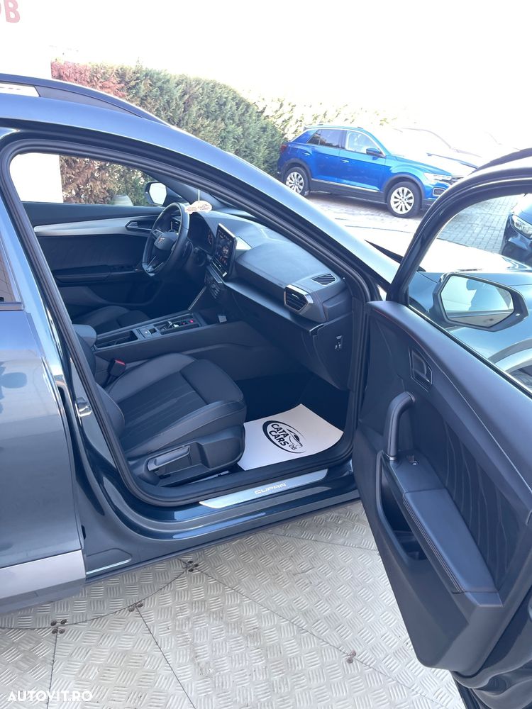 Cupra Formentor 2.0 TDI 4DRIVE DSG - 21