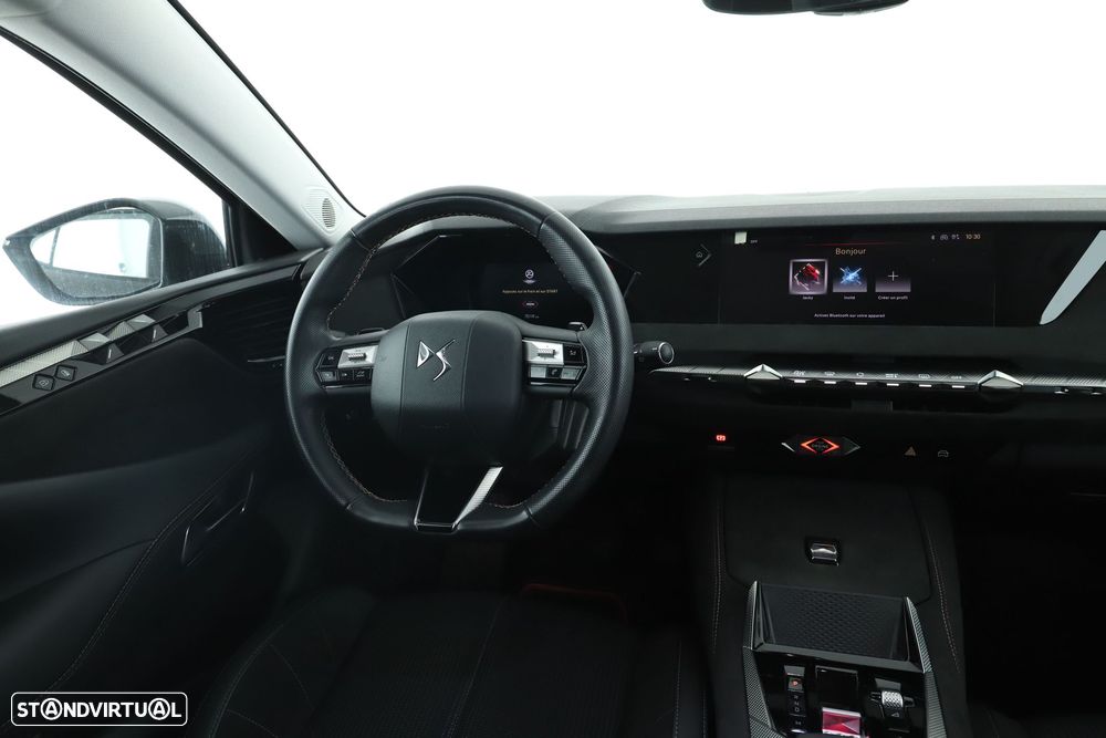DS DS4 PureTech 130 PERFORMANCE LINE - 4