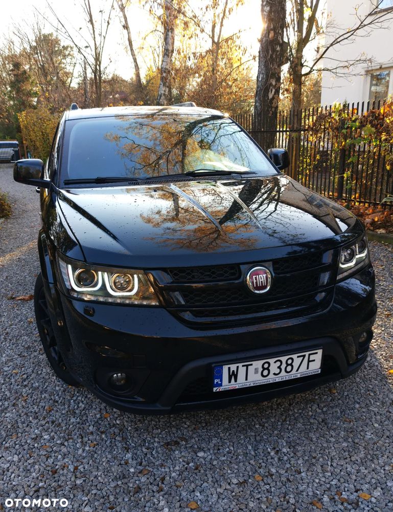 Fiat Freemont 2.0 Multijet 16V DPF Automatik Allrad Black Code - 4
