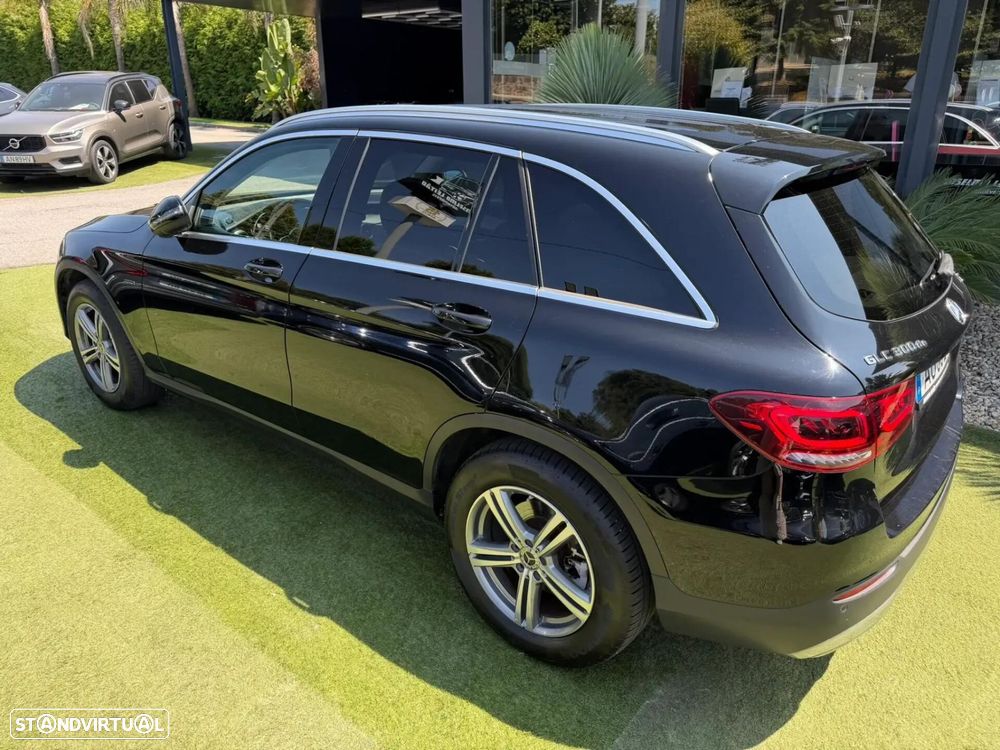 Mercedes-Benz GLC 300 de 4Matic - 15