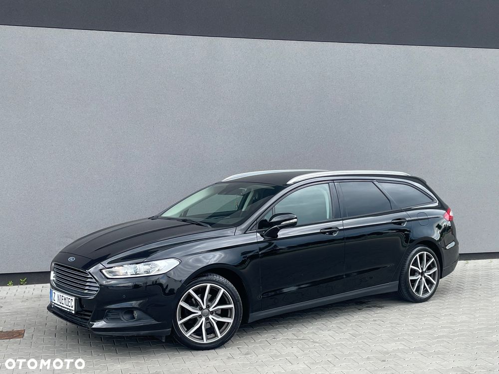 Ford Mondeo - 9