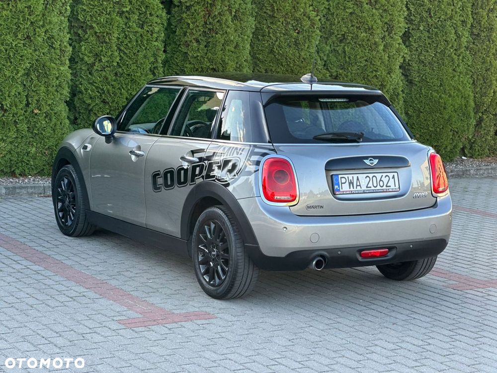 MINI Cooper Classic Trim - 6