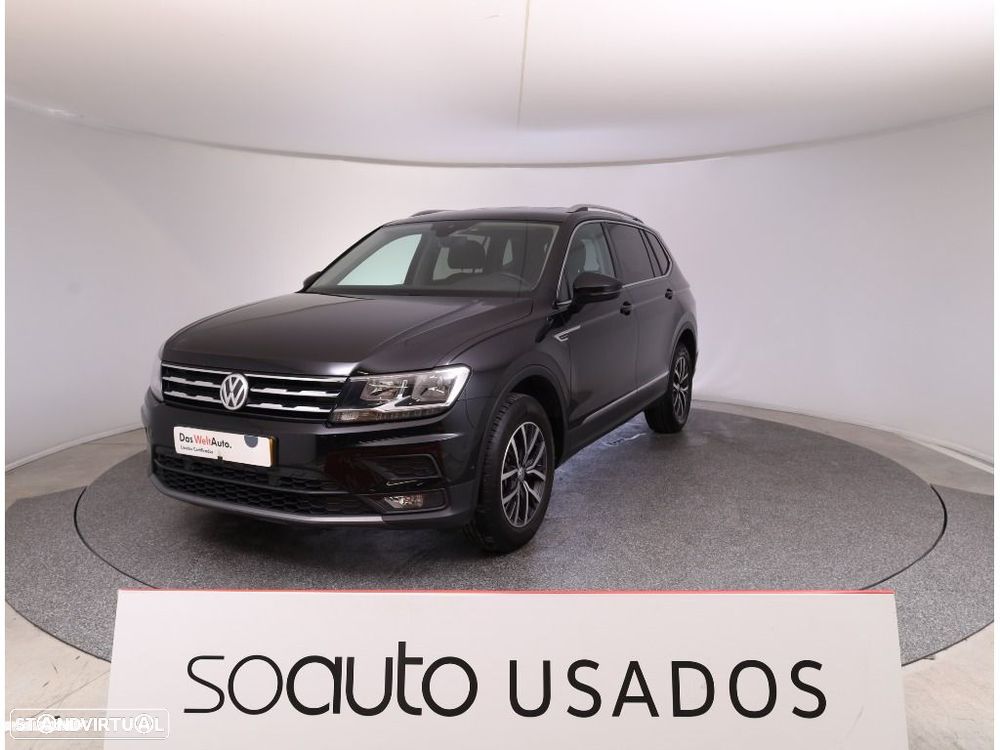 VW Tiguan Allspace 2.0 TDI Confortline DSG - 1